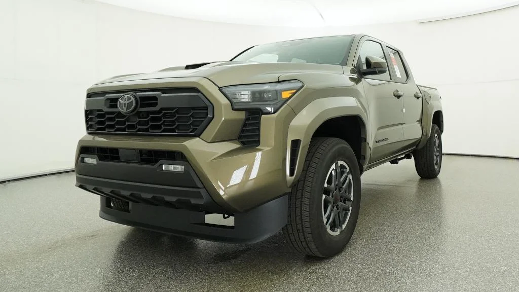 New 2026 Bronze Oxide Toyota TRD Sport image 16