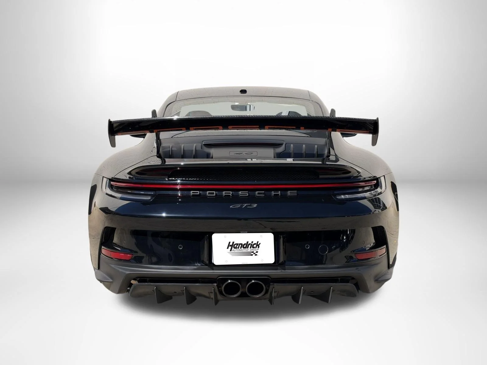 Used 2022 Black Porsche GT3 image 4