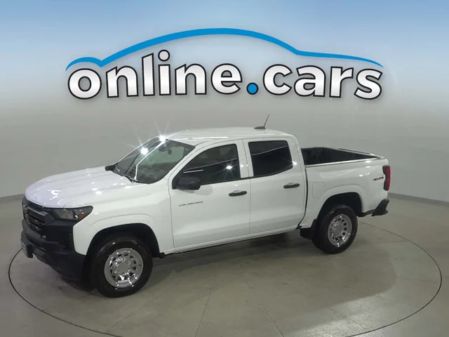 2025 Chevrolet Colorado Work Truck
