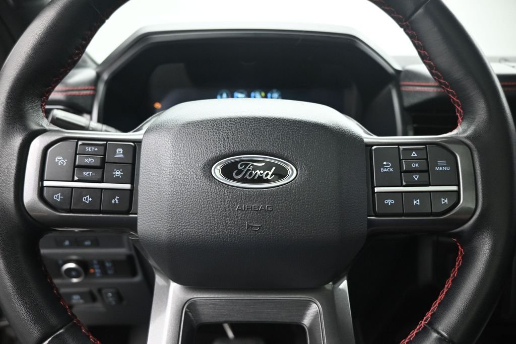 Certified Used 2023 White Ford Limited image 13