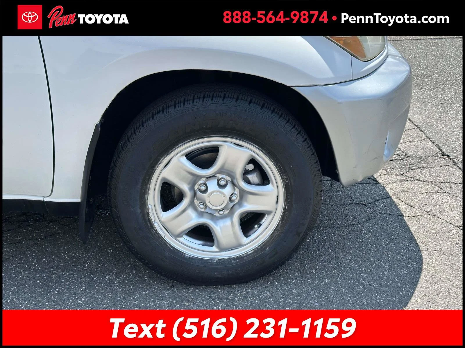 Used 2004 SUPER WHITE Toyota  image 11