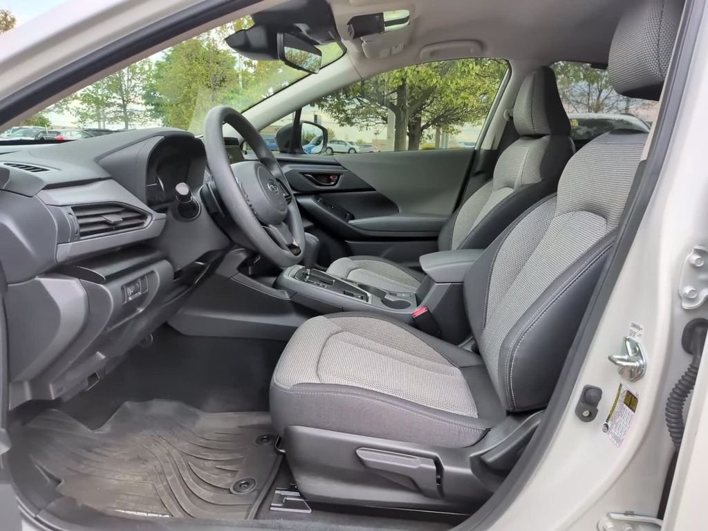 Used 2024 White Subaru Premium image 19
