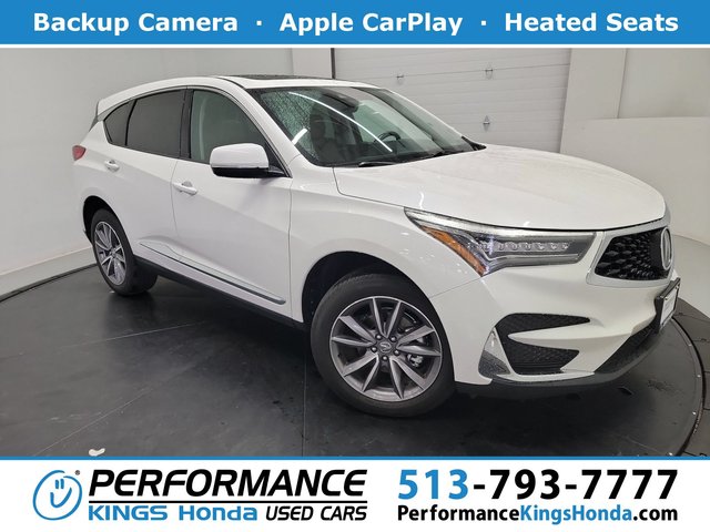 2021 Acura RDX w/Technology Package
