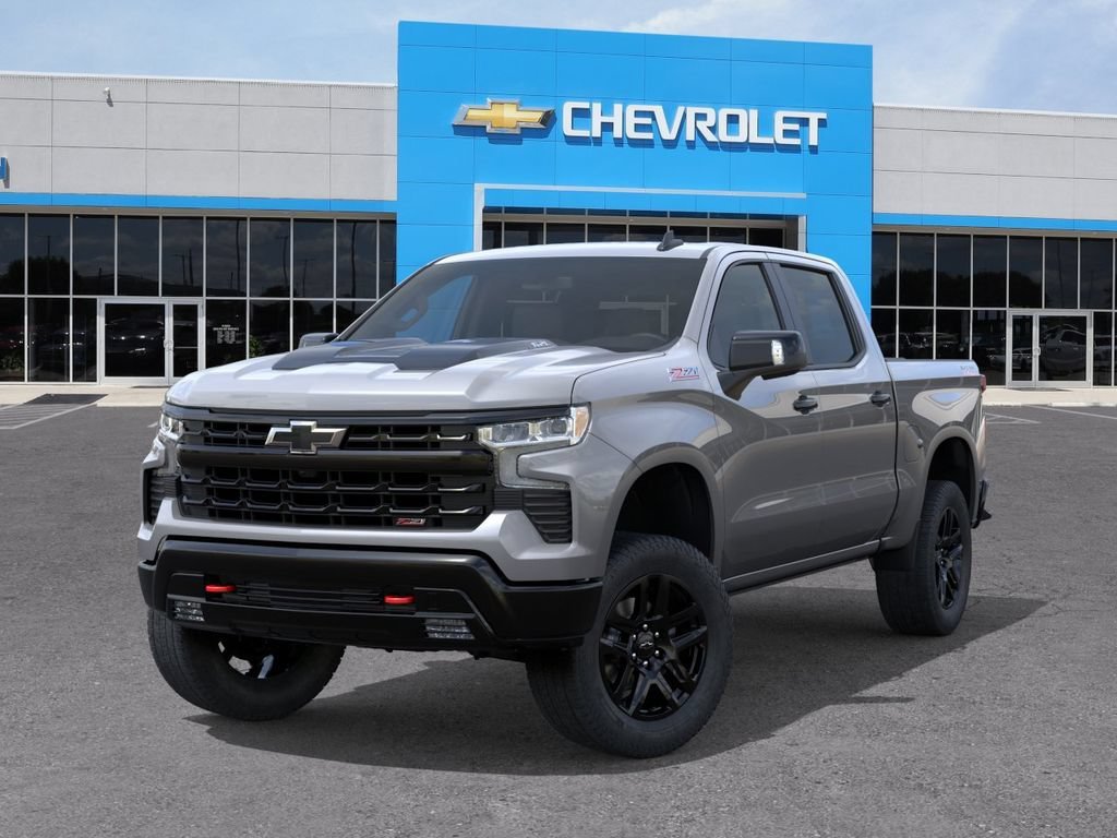 2026 Chevrolet Silverado 1500 LT Trail Boss - Photo 6