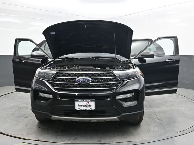 Used 2023 Black Ford XLT image 42