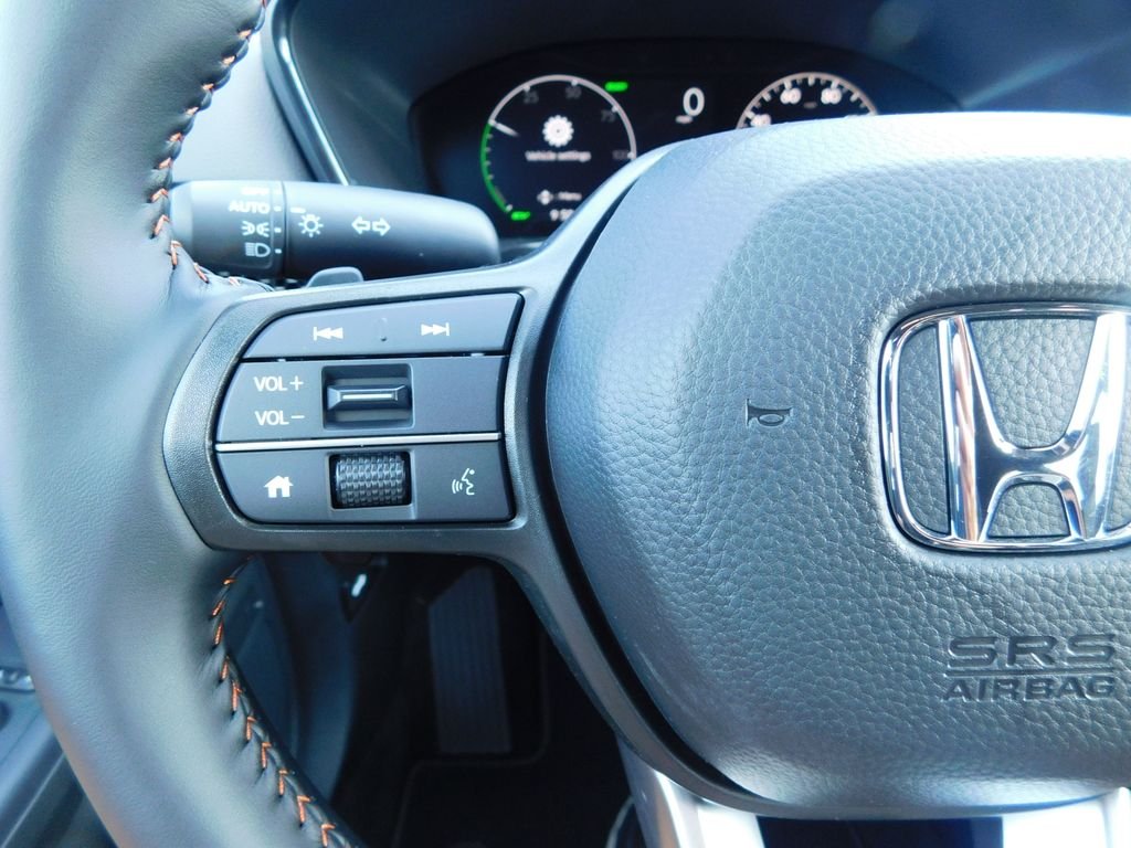 New 2026 Urban Gray Pearl Honda Sport image 28