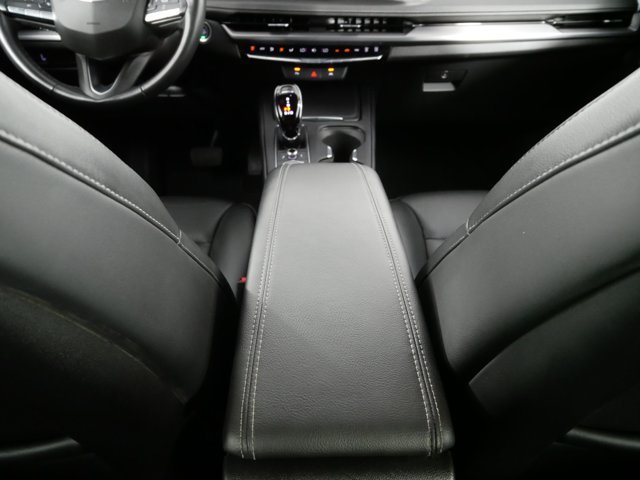 Used 2024 Stellar Black Metallic Cadillac AWD Premium Luxury image 25