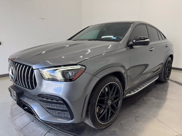Certified Used 2022 Selenite Gray Metallic Mercedes-Benz GLE 53 AMG® image 31