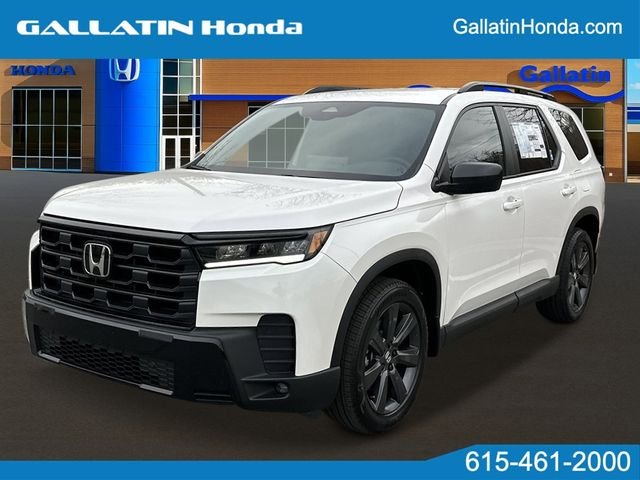 2026 Honda Pilot Sport