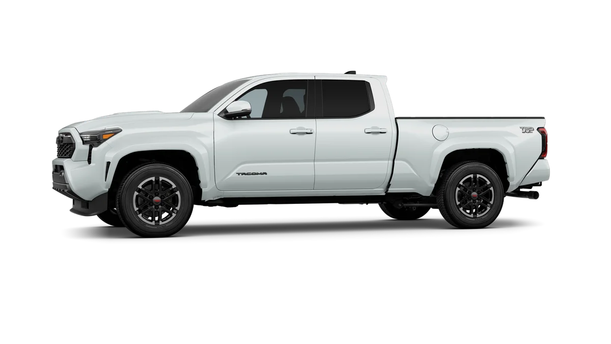 New 2026 Wind Chill Pearl Toyota TRD Sport image 20