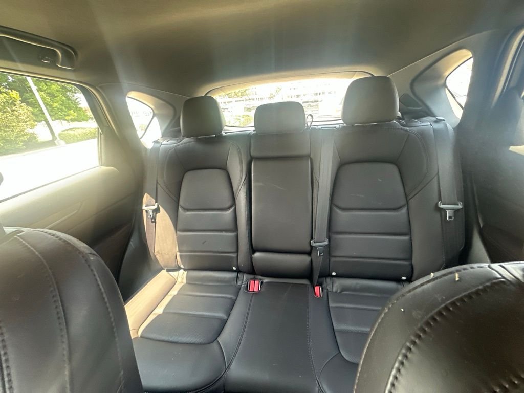 Certified Used 2021 Gray Mazda Signature image 9