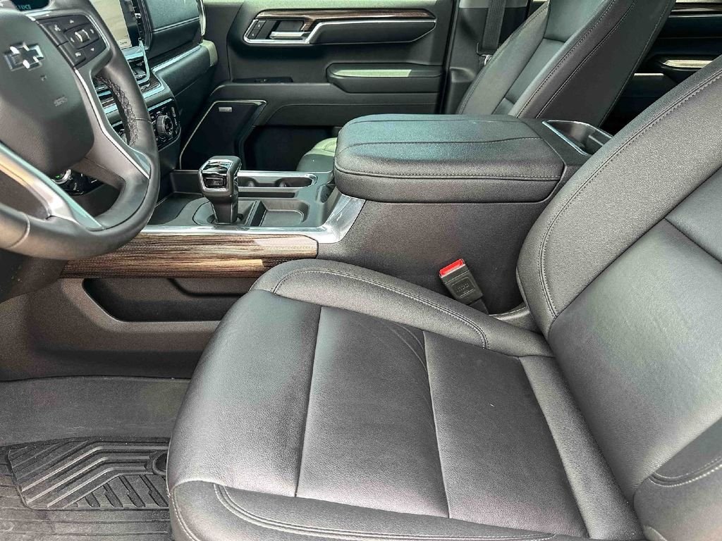 Used 2025 Gray Chevrolet LT Trail Boss image 13