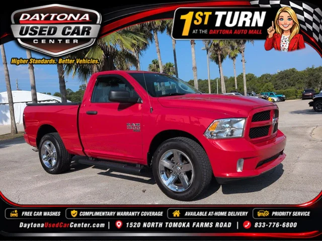 2022 Ram 1500 Classic Express
