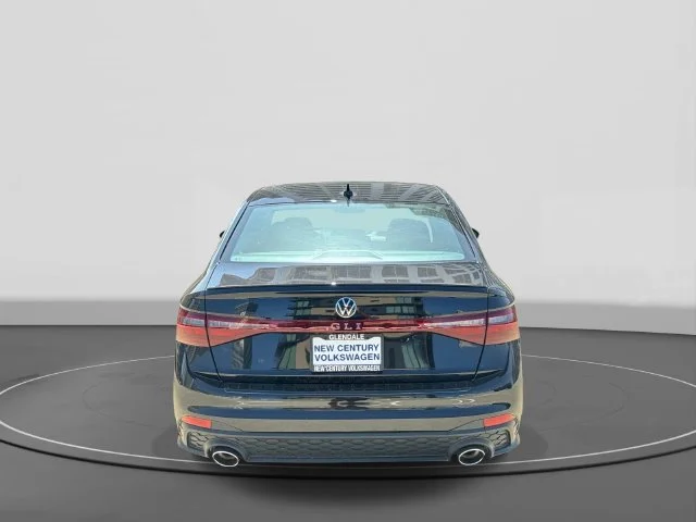 2026 Volkswagen Jetta photo 4