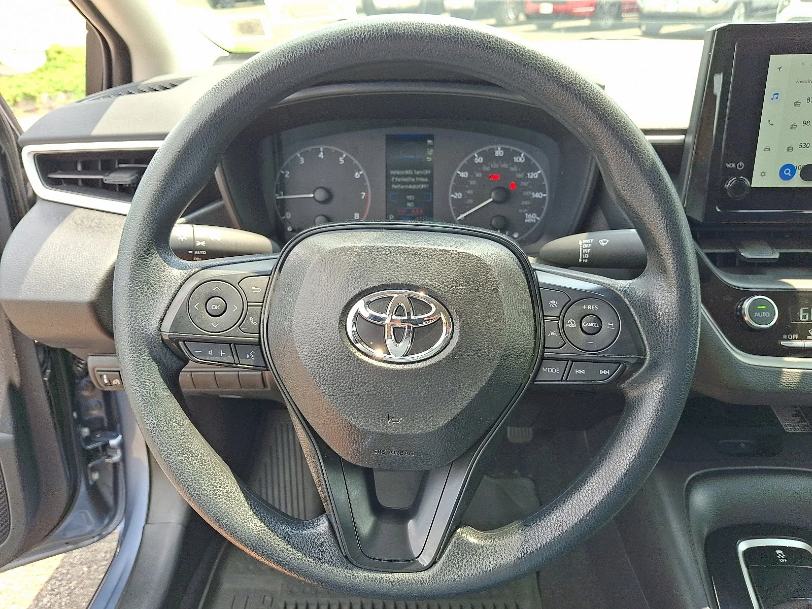 Used 2025 Celestite - 1K3 Toyota LE image 19