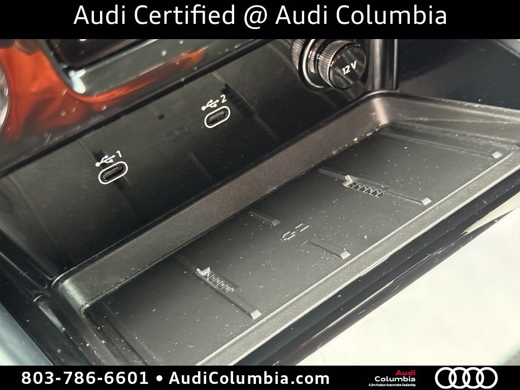 Certified Used 2026 Gray Audi 2.0T Premium Plus image 34