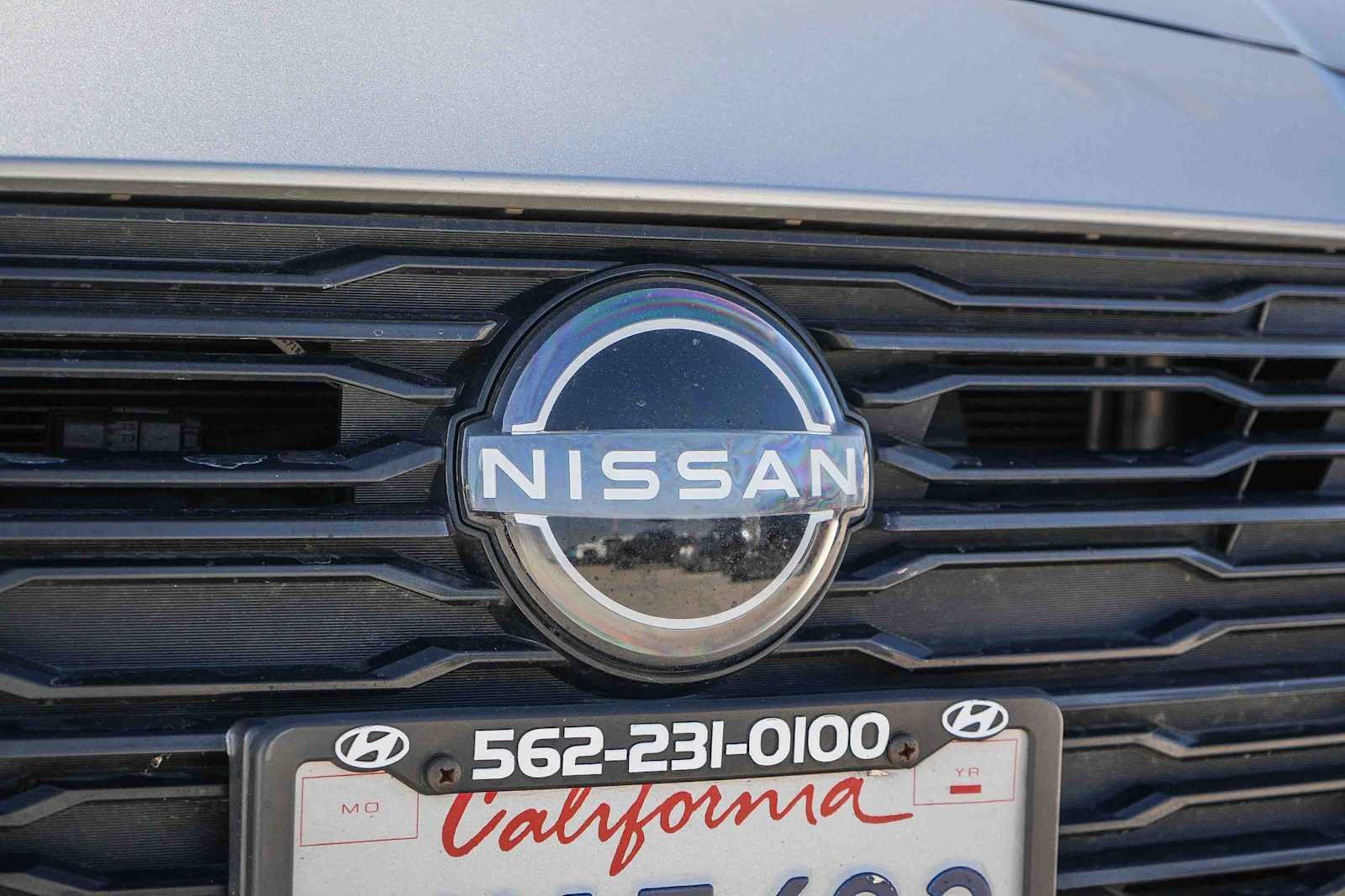 Used 2023 Brilliant Silver Metallic Nissan 2.5 S image 5