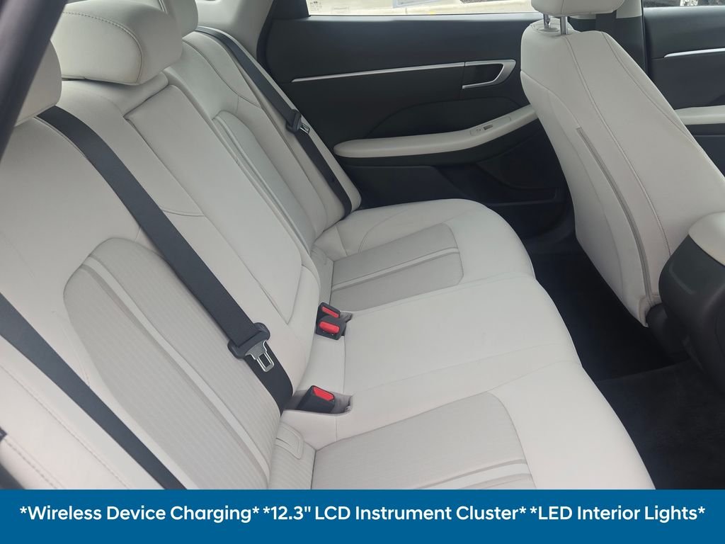 2024 Hyundai Sonata SEL - Photo 17