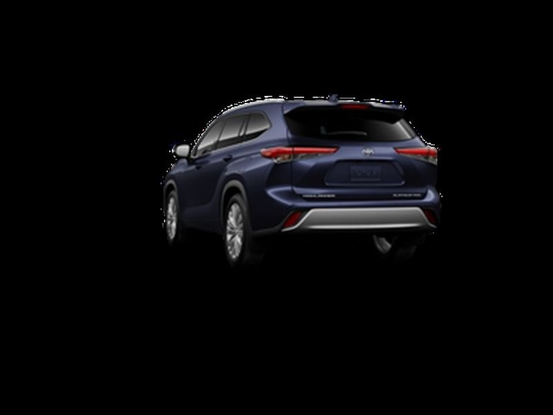 New 2026 Blueprint Toyota Platinum image 9