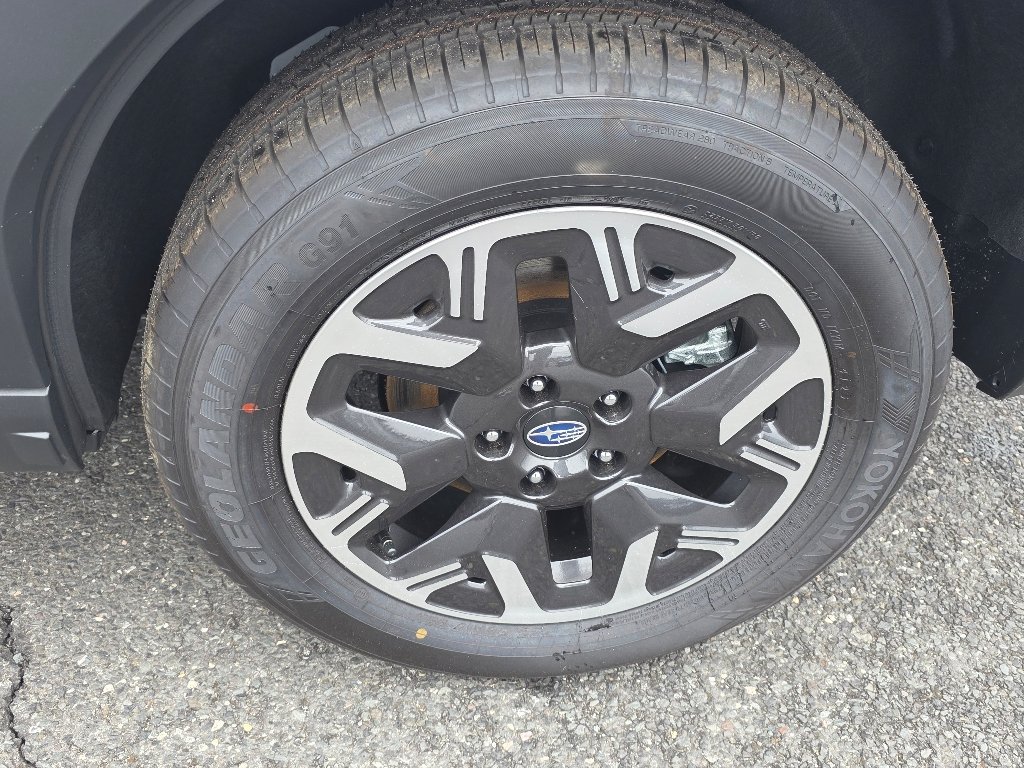 New 2026 White Subaru Premium image 6