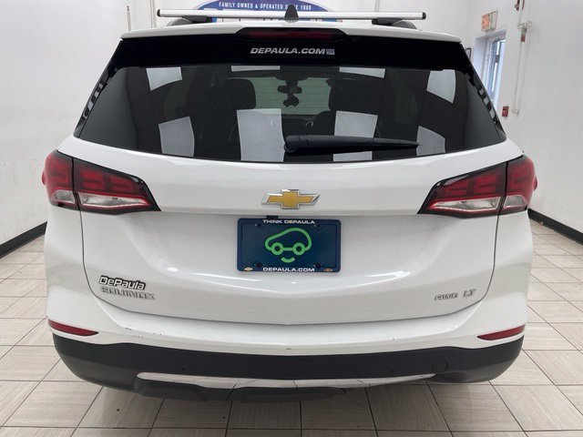 Certified Used 2024 Summit White Chevrolet LT image 23