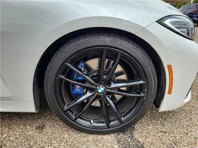 Used 2023 White BMW i Rear-Wheel Drive image 7