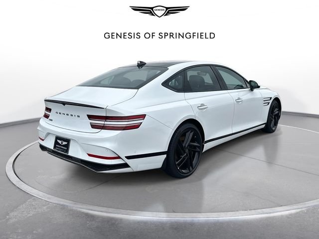 New 2026 White Genesis 3.5T image 9
