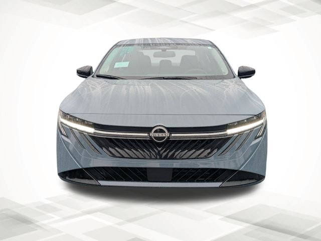 New 2026 Atlantic Gray Metallic Nissan SV image 8