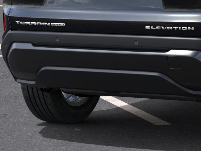 New 2027 Ebony Twilight Metallic GMC Elevation image 14