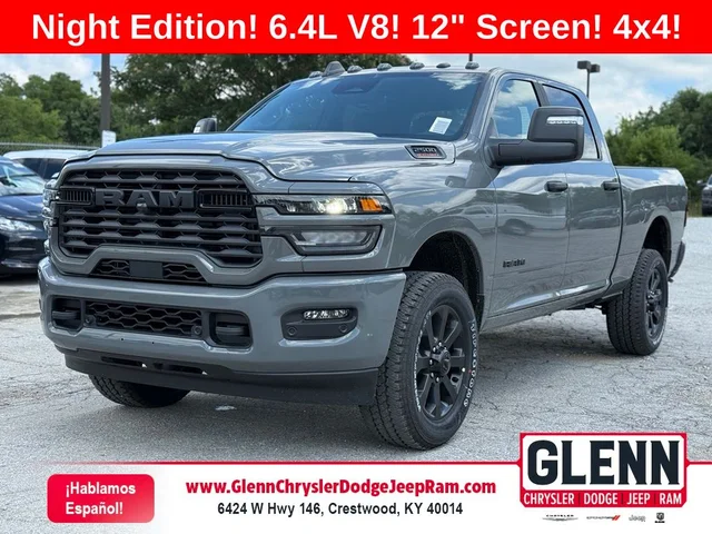 2026 RAM 2500 Big Horn