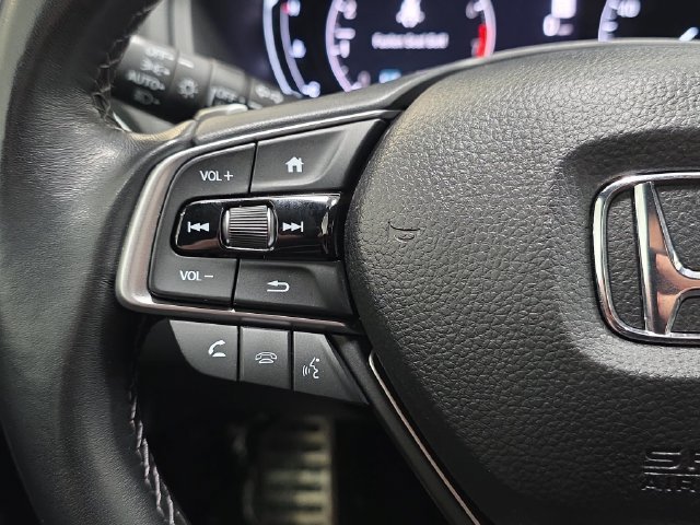 Used 2021 Silver Honda Sport image 17