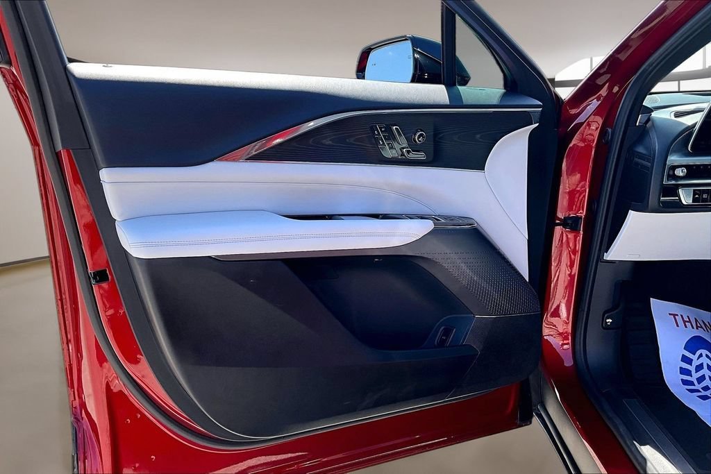 Certified Used 2024 Radiant Red Tintcoat Cadillac Sport 1 image 18