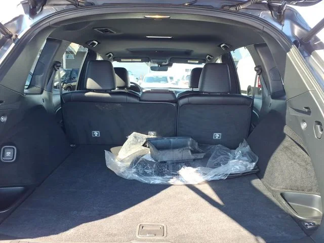 2021 Honda Passport Touring - Photo 19