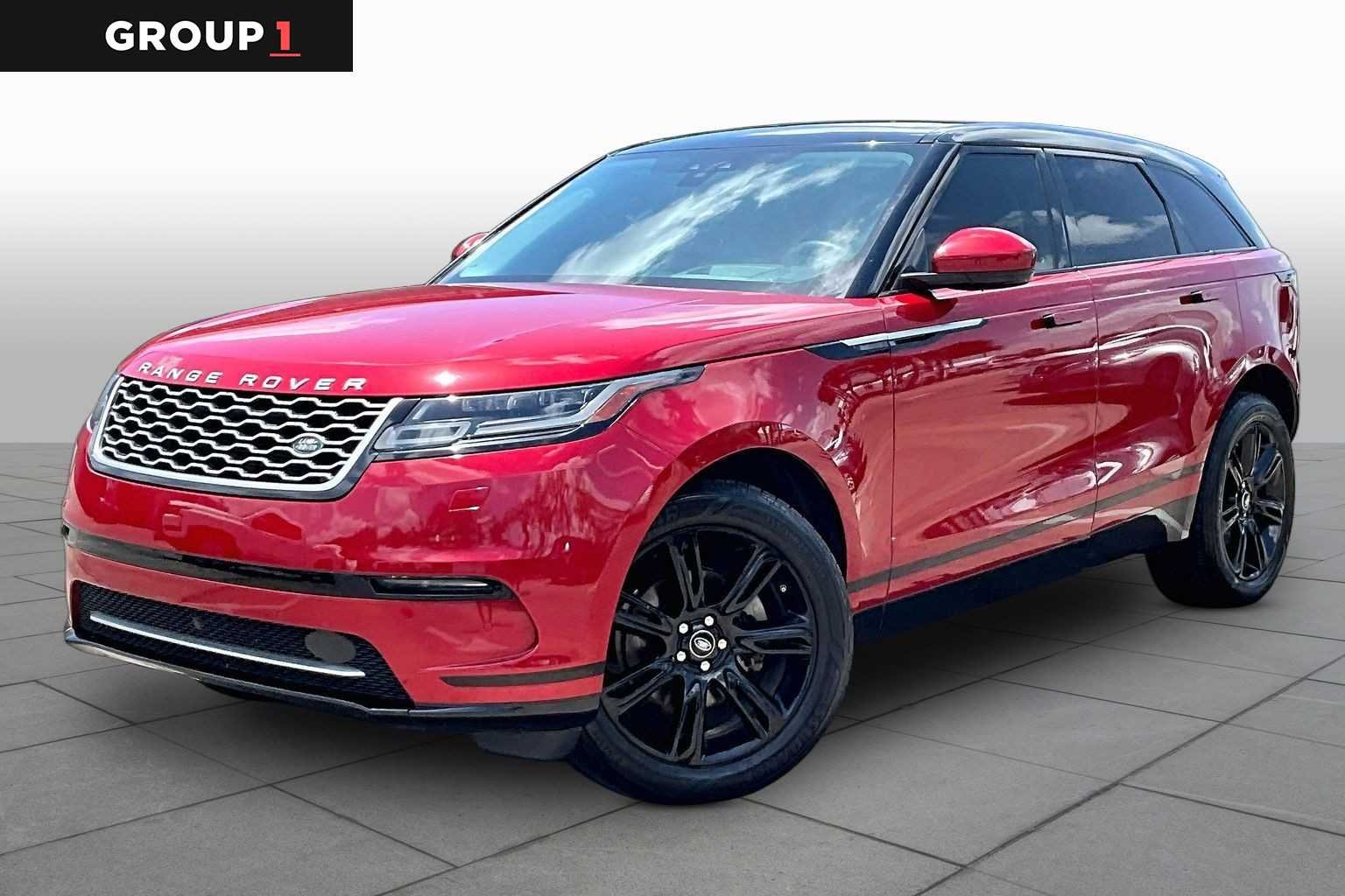 2020 Land Rover Range Rover Velar S