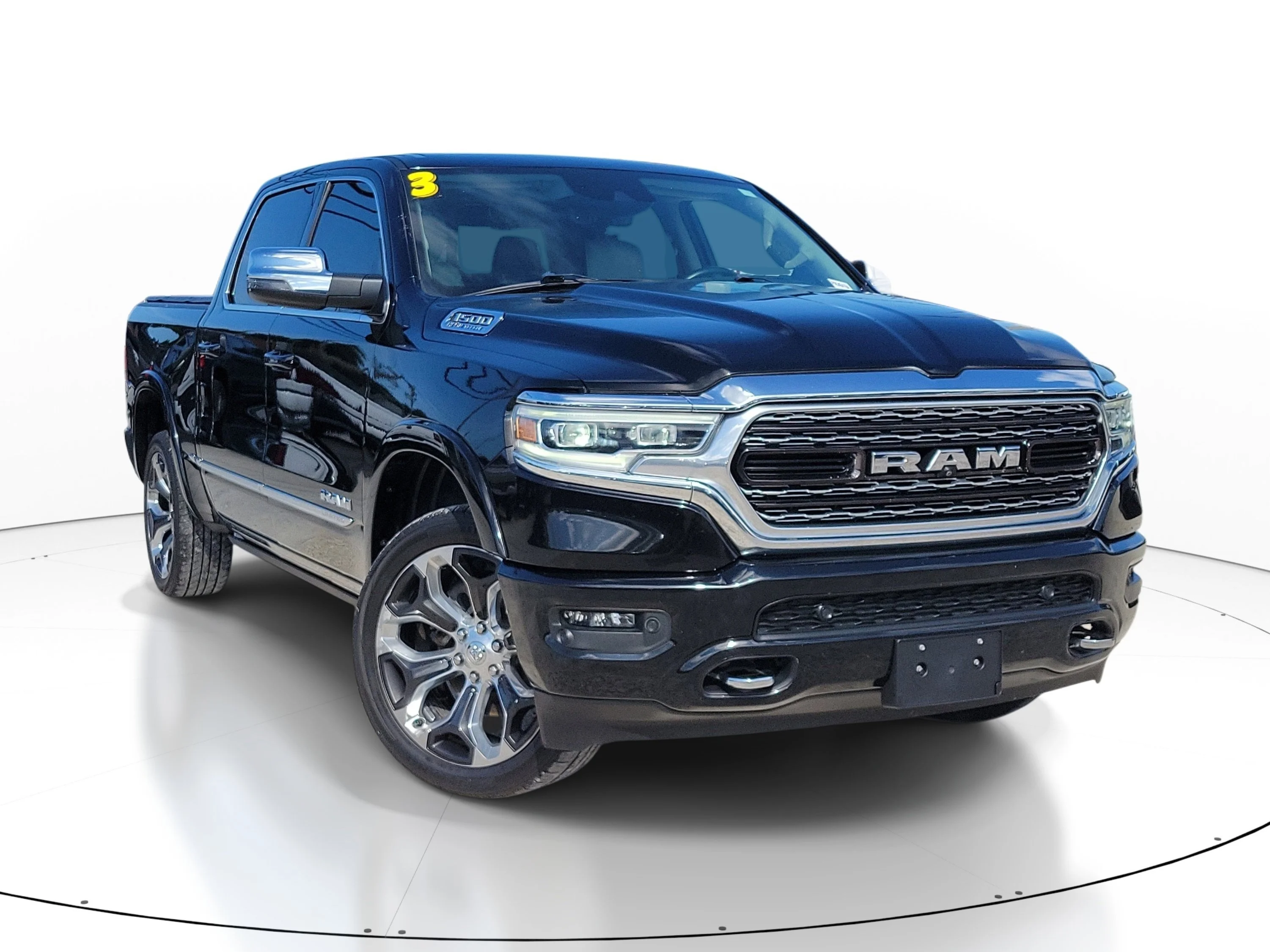 2023 RAM 1500 Limited 4x4 Crew Cab 5'7's photo