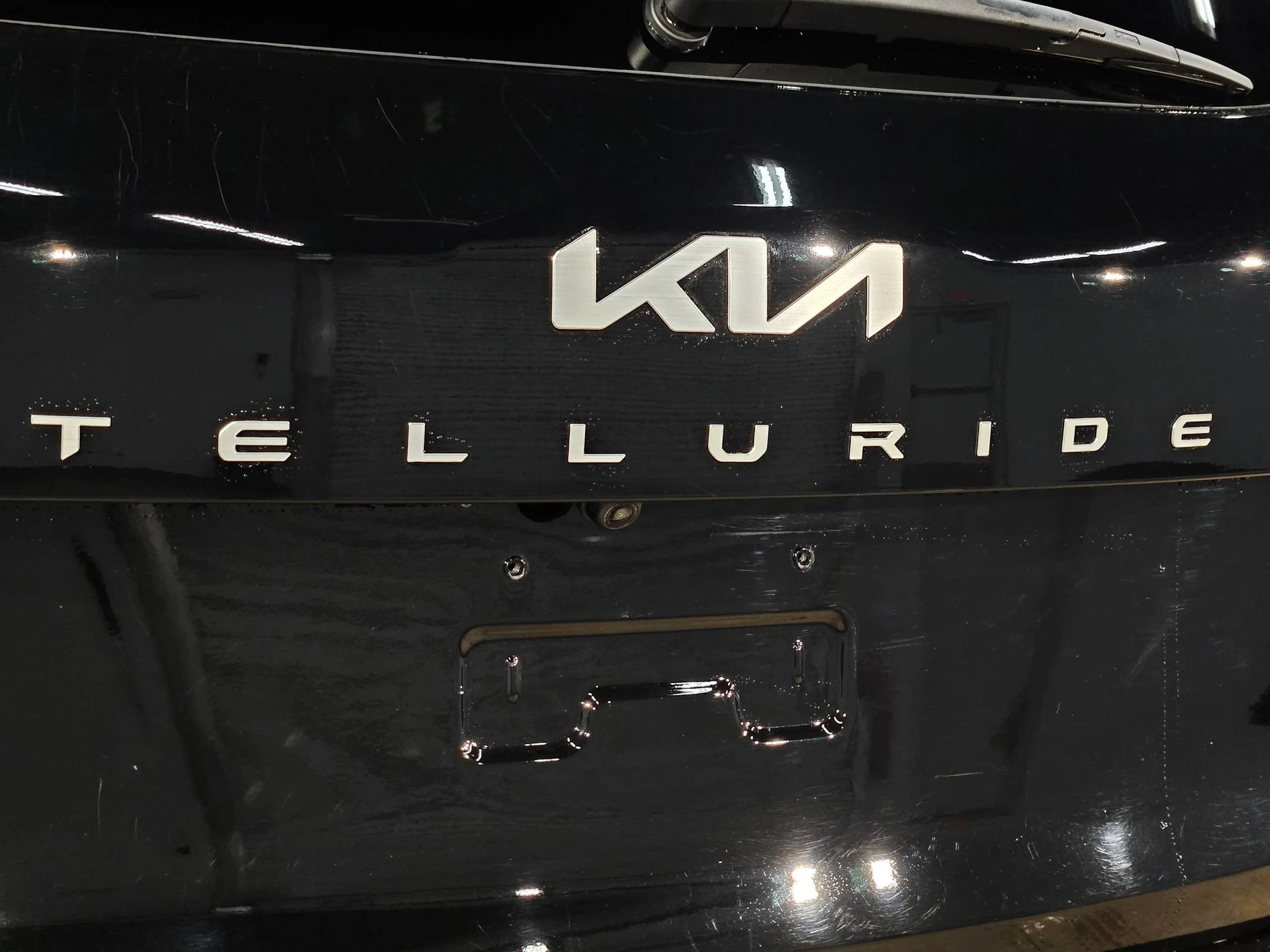 Used 2023 Ebony Black Kia SX X-Line image 40
