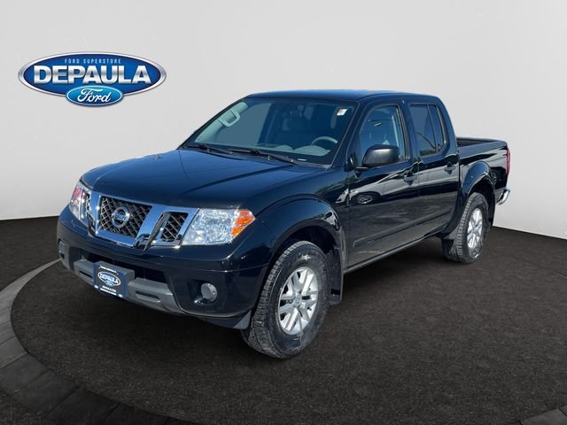 2021 Nissan Frontier SV Crew Cab 4X4 SWB's photo