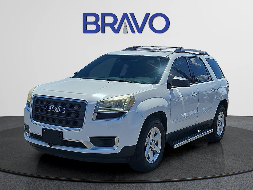 2016 GMC Acadia