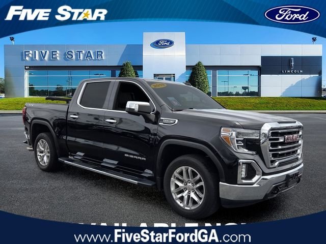 2019 GMC Sierra 1500 SLT
