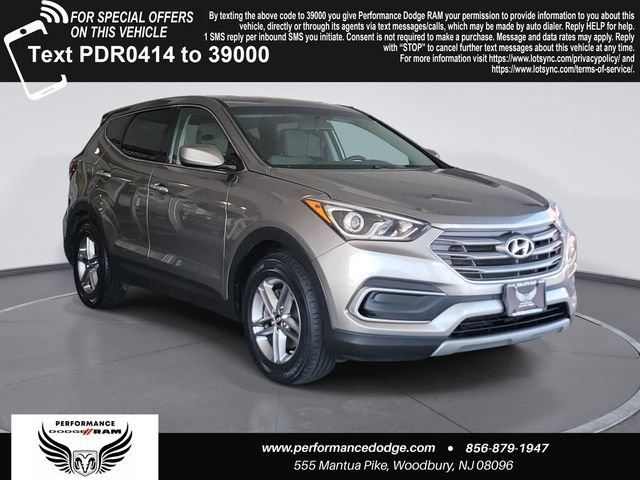 2018 Hyundai Santa Fe Sport