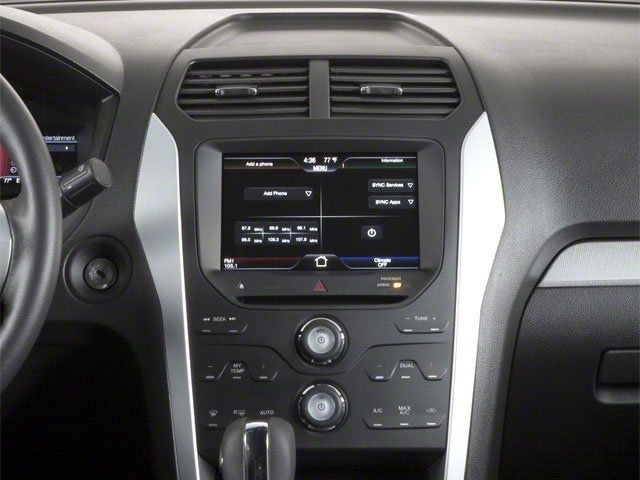 Used 2013 Ruby Red Metallic Tinted Clearcoat Ford XLT image 12