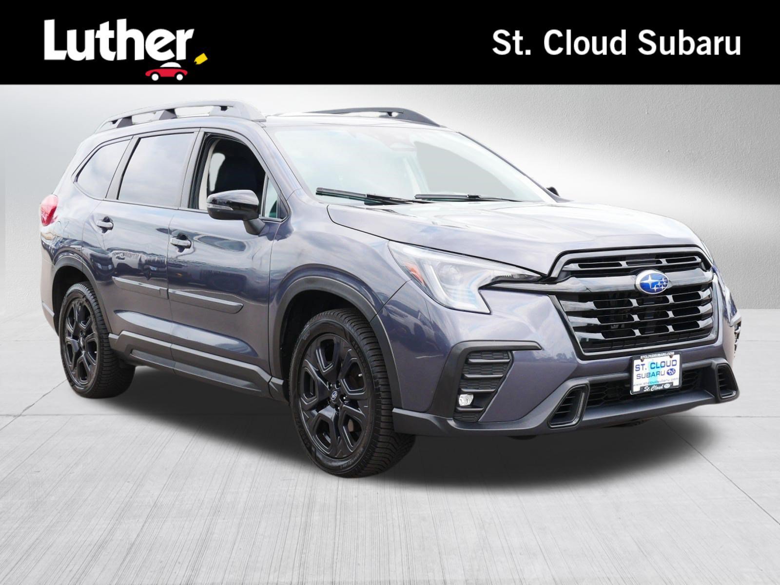 2023 Subaru Ascent Onyx Edition 7 Passenger's photo