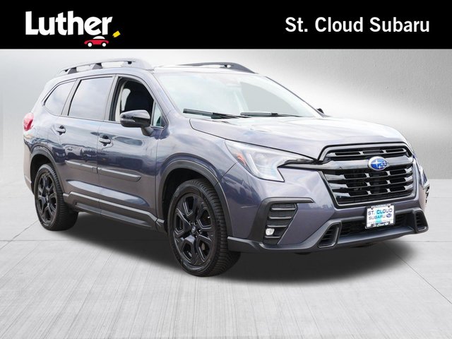 2023 Subaru Ascent Onyx Edition