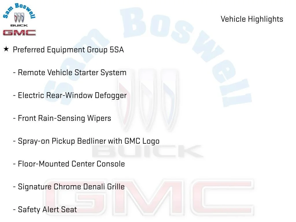 2026 GMC Sierra 2500HD Denali - Photo 9