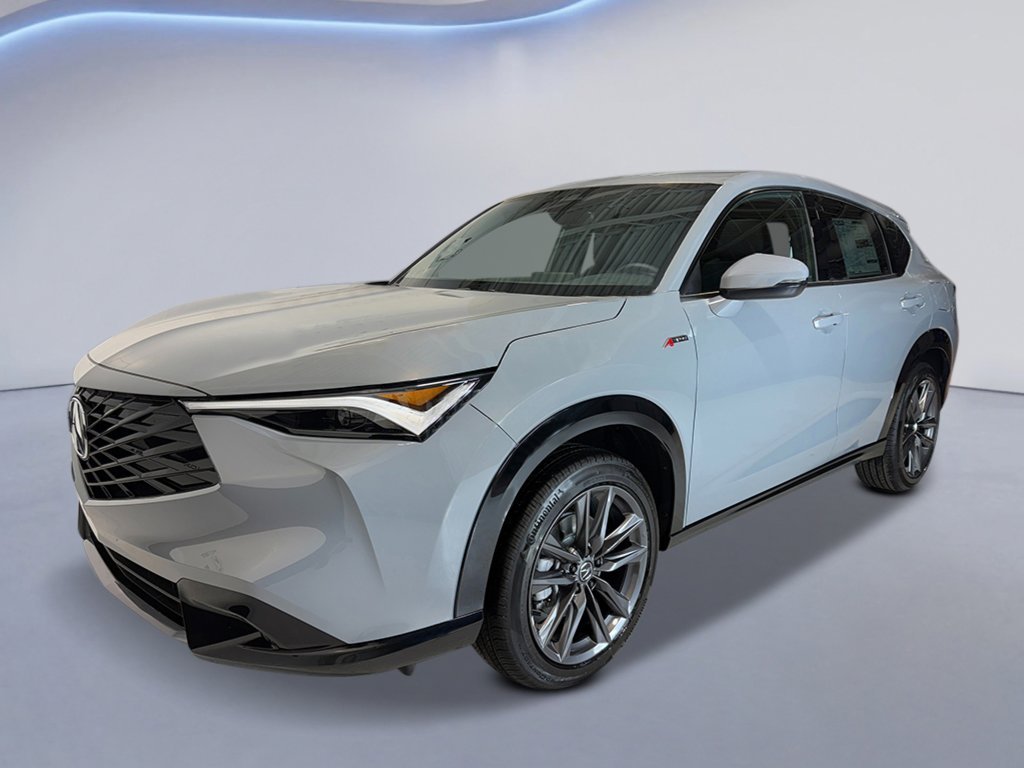 2026 Acura ADX AWD A-Spec Package's photo