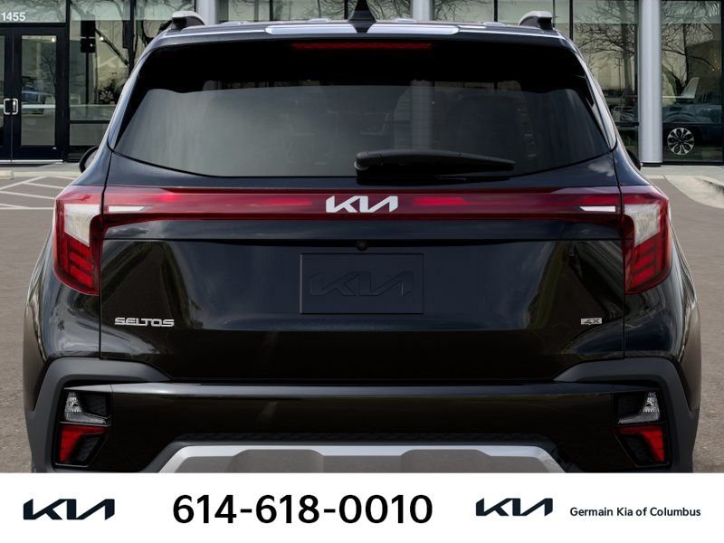 New 2026 Black Kia EX image 16