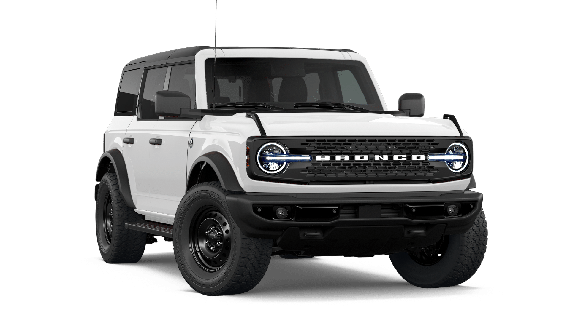 New 2026 Oxford White Ford Outer Banks® image 4