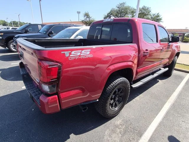 Used 2023 Barcelona Red Metallic Toyota SR image 2