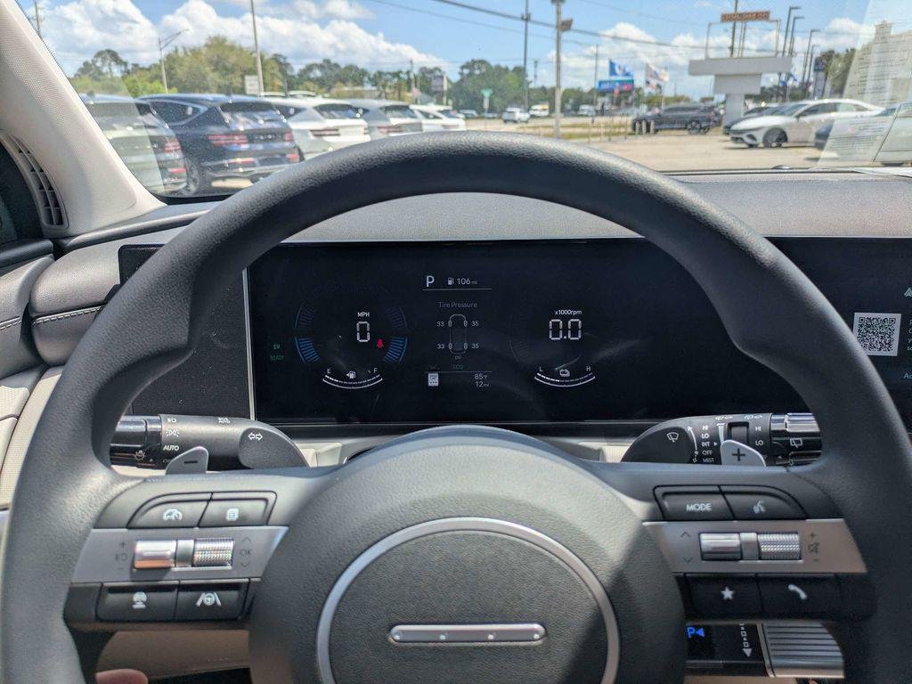 New 2026 White Hyundai Blue image 29
