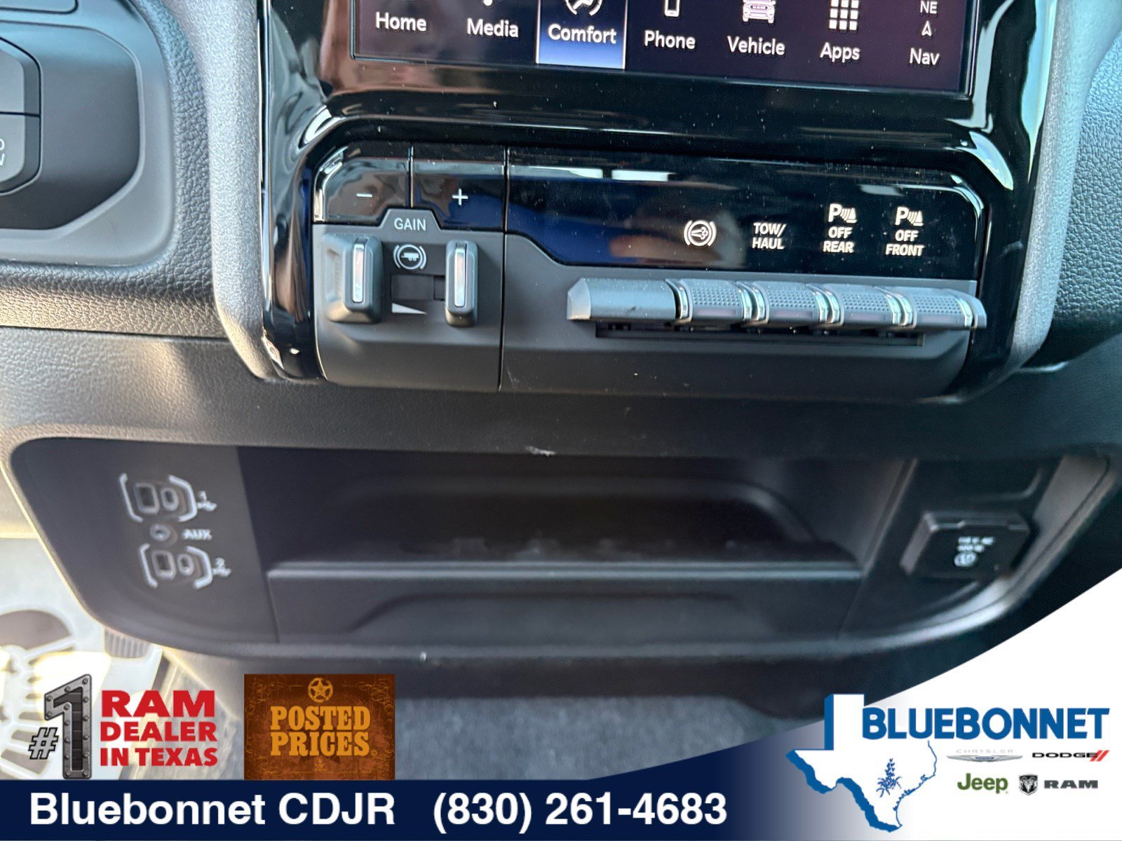 New 2027 Forged Blue Metallic Exterior Paint RAM Black Express image 19